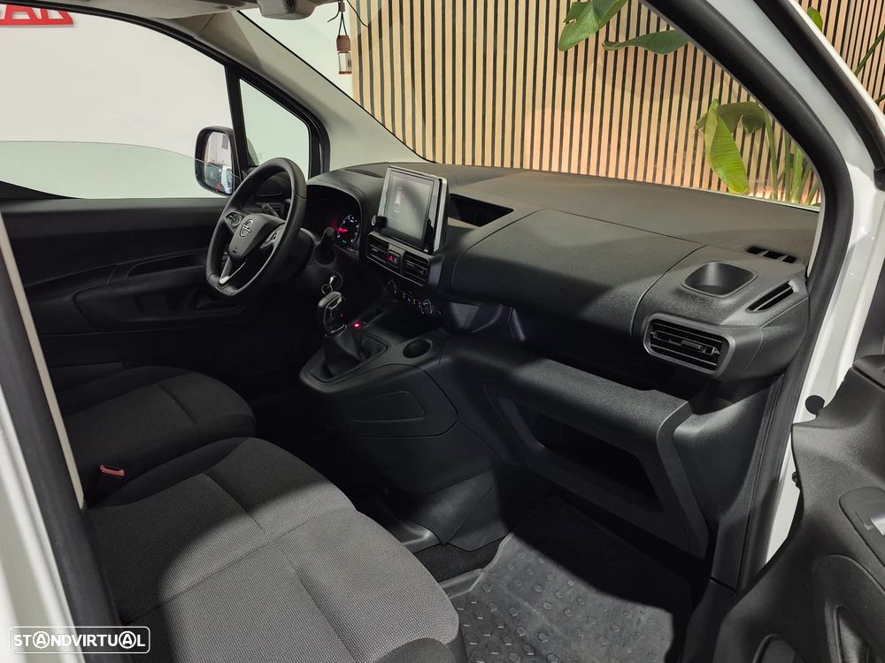 Opel Combo - 97.000KM - 2021 | GARANTIA | NACIONAL - 19