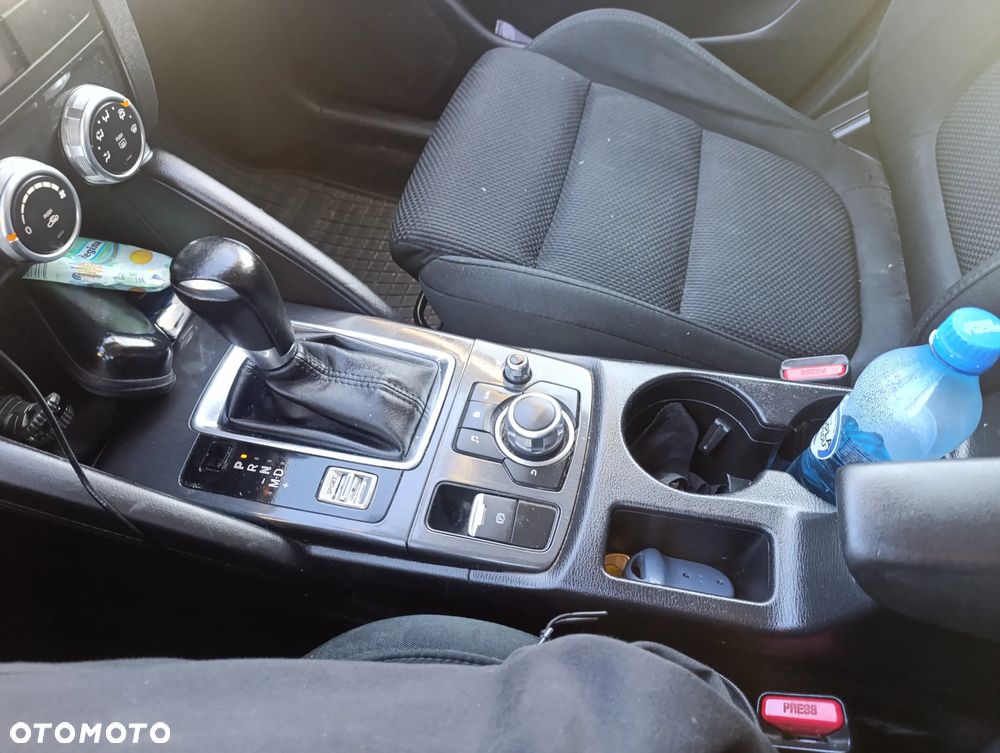 Mazda CX-5 2.5 Skypassion i-ELoop - 8