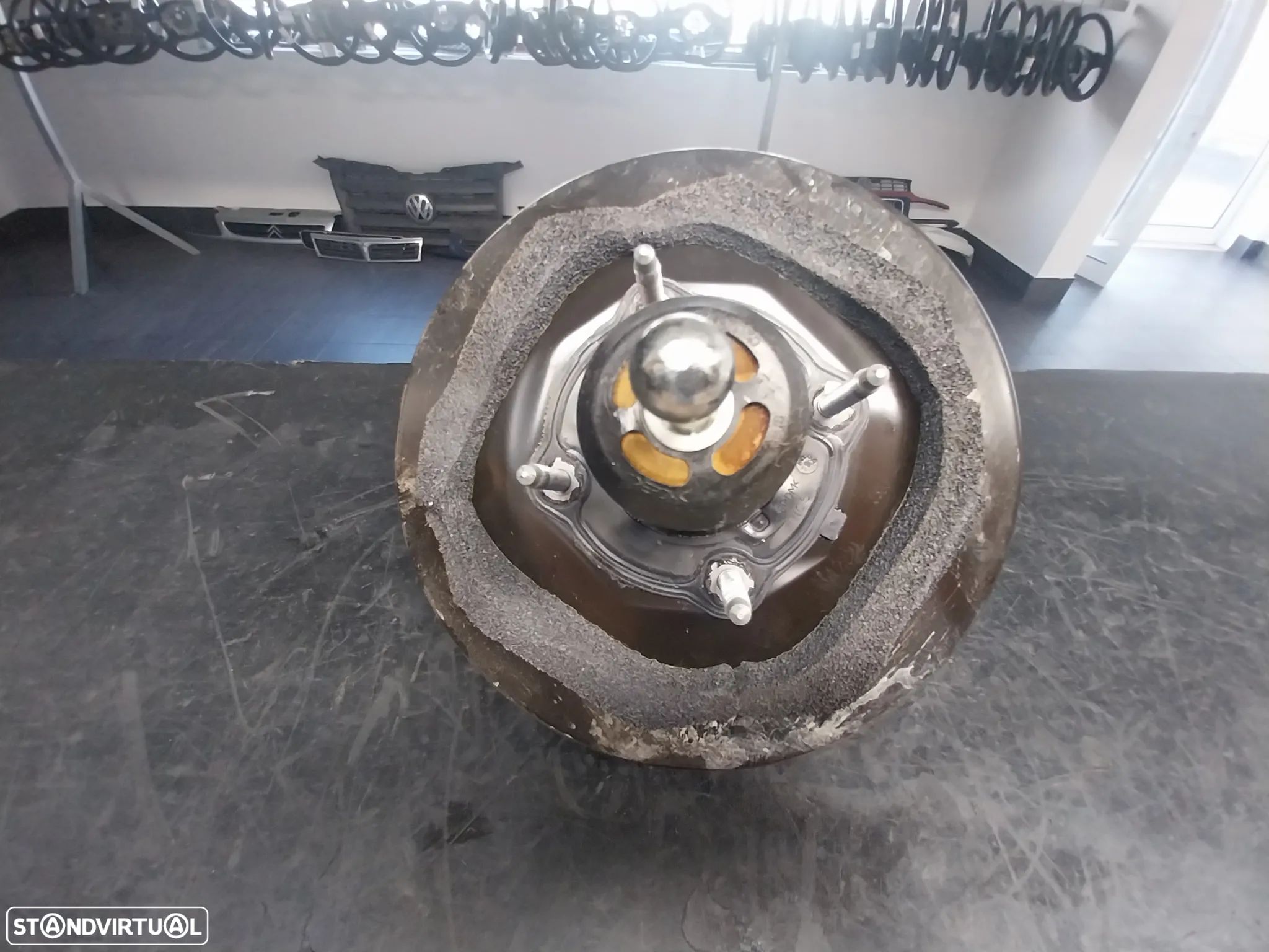 Servo freio Peugeot 308 bosh - 1