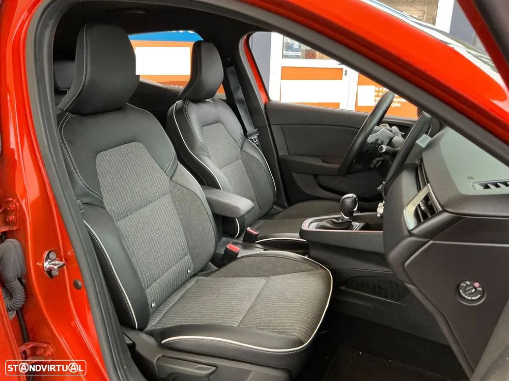 Renault Clio 1.3 TCe Exclusive EDC - 7