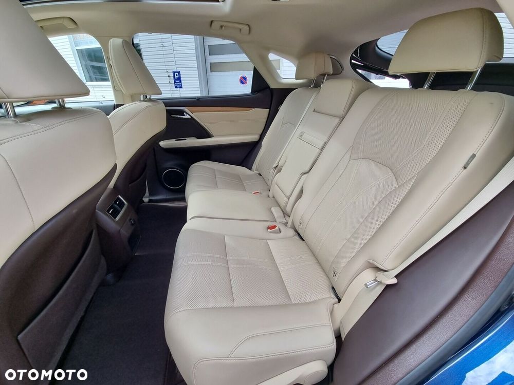 Lexus RX 450h Prestige - 13