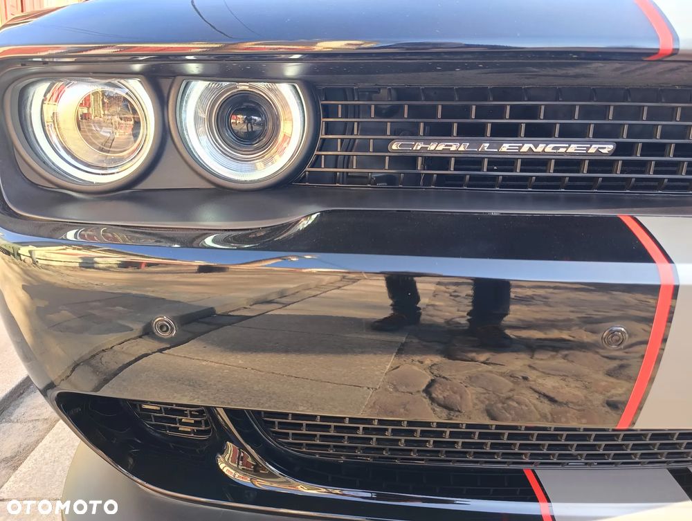 Dodge Challenger Automatik R/T Plus Classic - 20