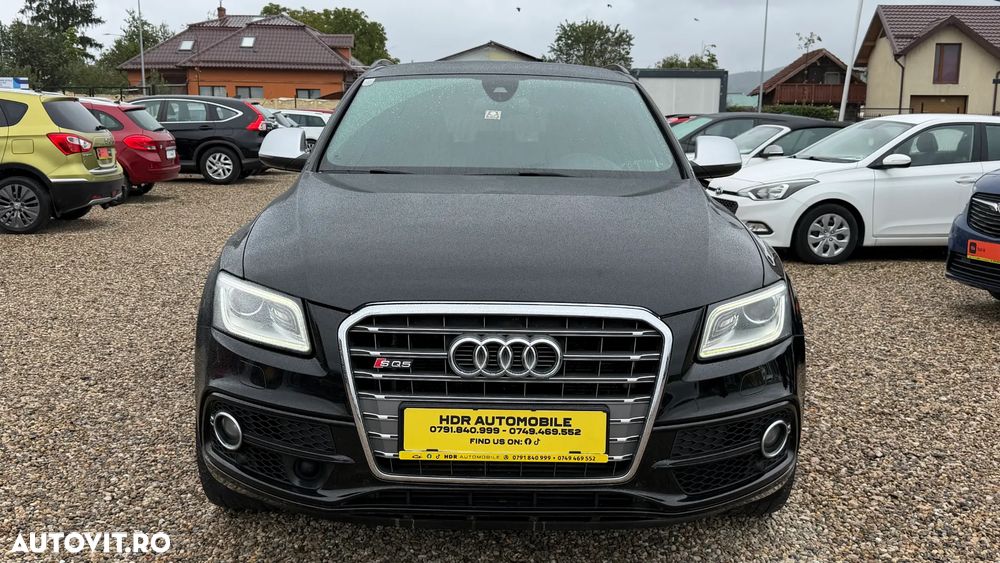 Audi SQ5 3.0 TDI Biturbo Tiptronic - 14