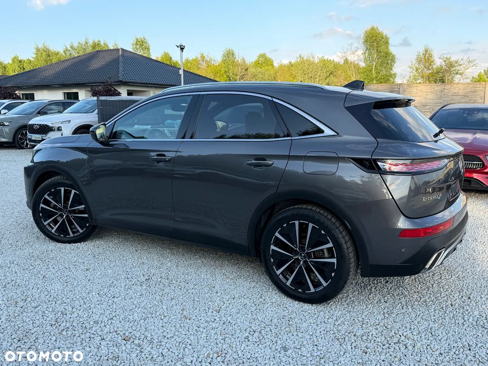 DS Automobiles DS 7 Crossback 1.6 E-Tense 4x4 Grand Chic - 9