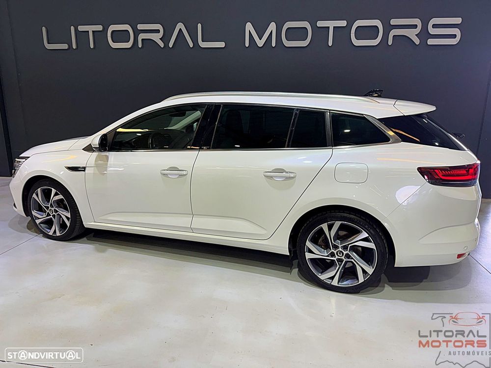 Renault Mégane Sport Tourer 1.6 E-Tech Plug-In Hybrid R.S. Line - 8