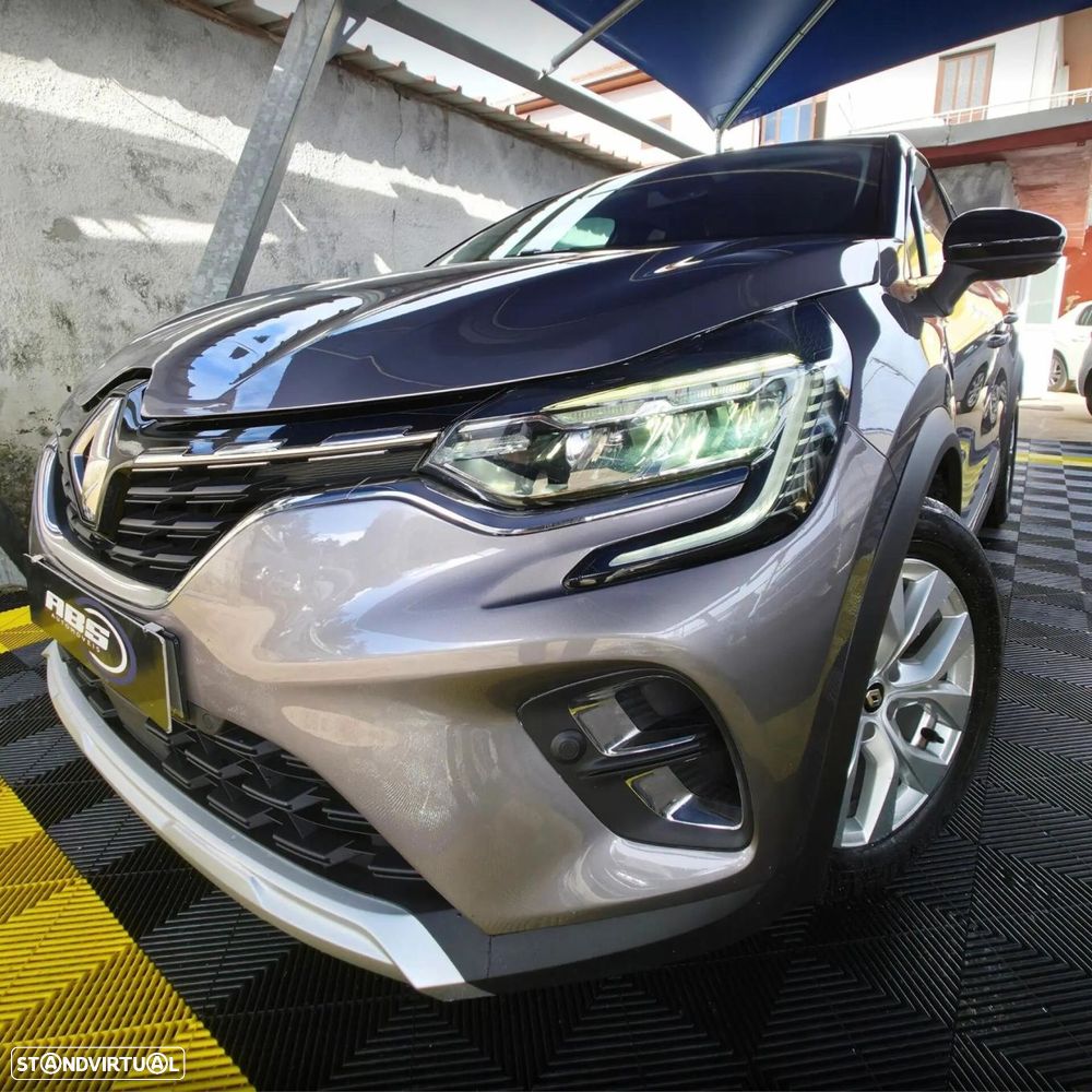 Renault Captur 1.0 TCe Intens - 8