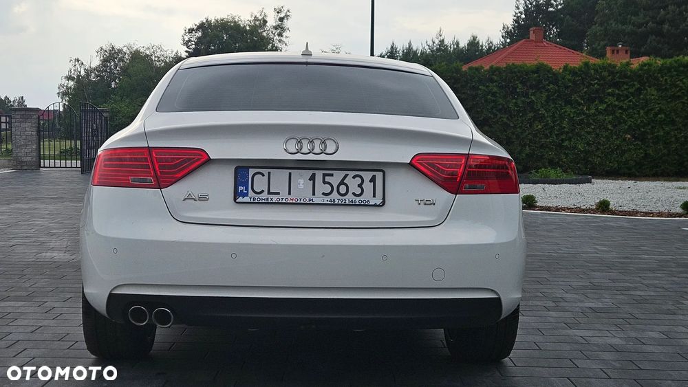 Audi A5 Sportback - 11