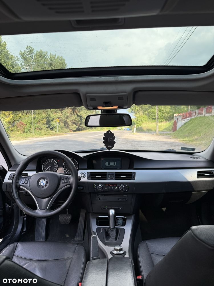 BMW Seria 3 - 5