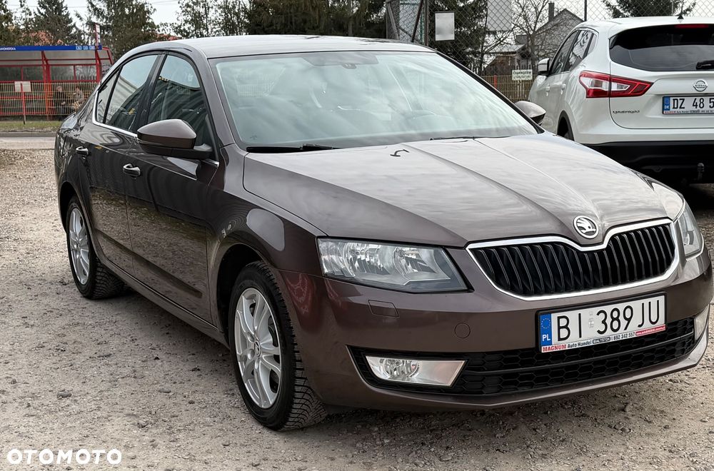 Skoda Octavia - 2