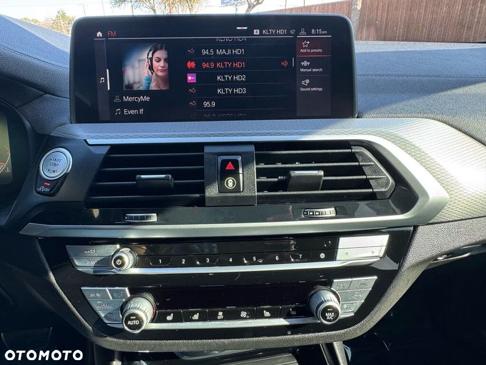 BMW X3 xDrive30i M Sport - 15