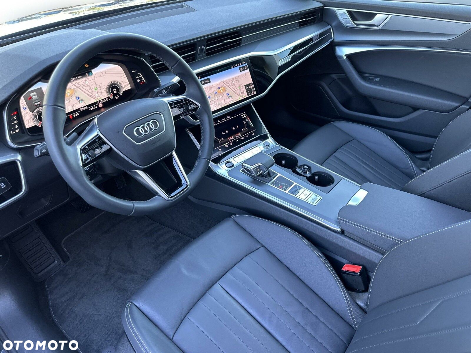 Audi A6 - 11