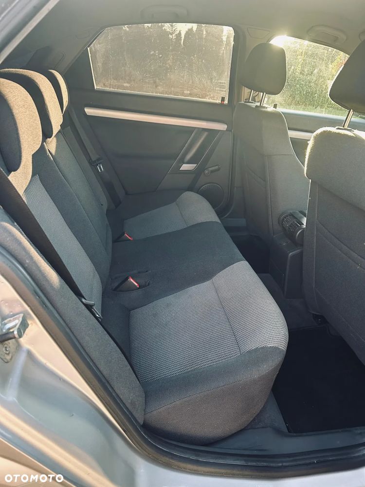 Opel Vectra - 19