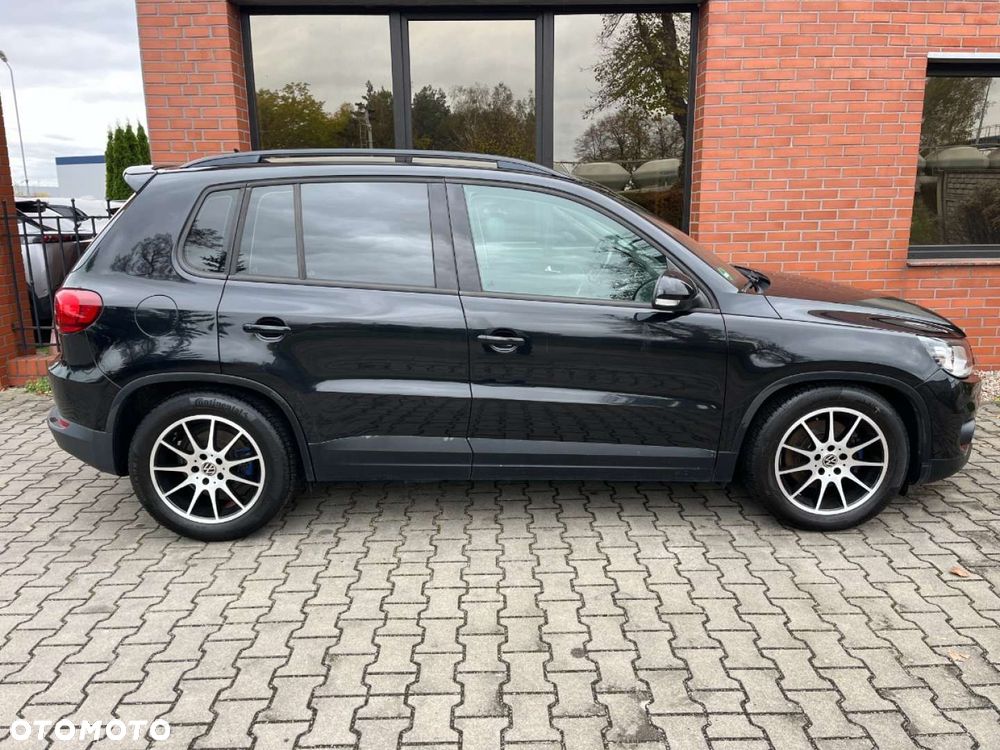 Volkswagen Tiguan 2.0 TDI SCR BlueMotion Technology Sport & Style - 21