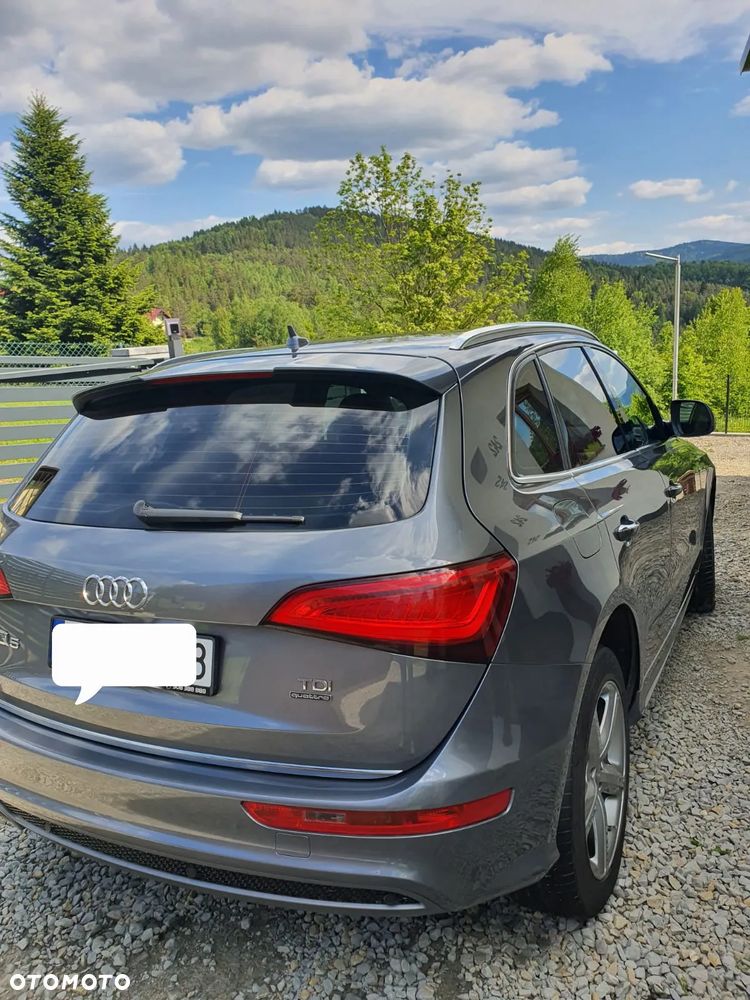 Audi Q5 40 TDI Quattro Sport S tronic - 4