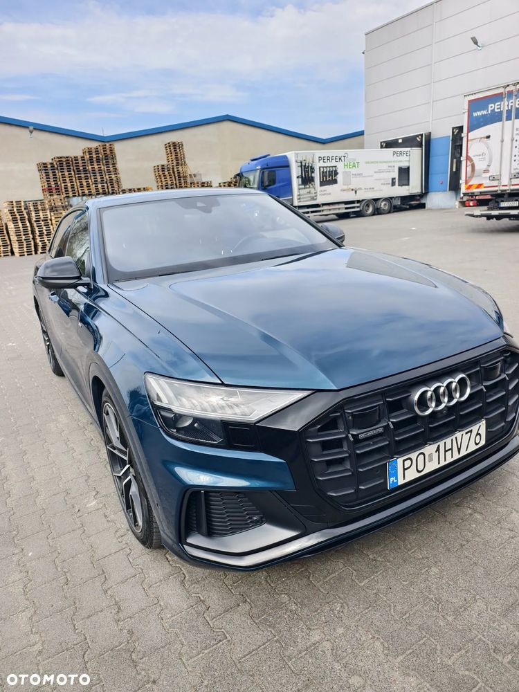 Audi Q8 50 TDI mHEV Quattro Black Edition Tiptronic - 2