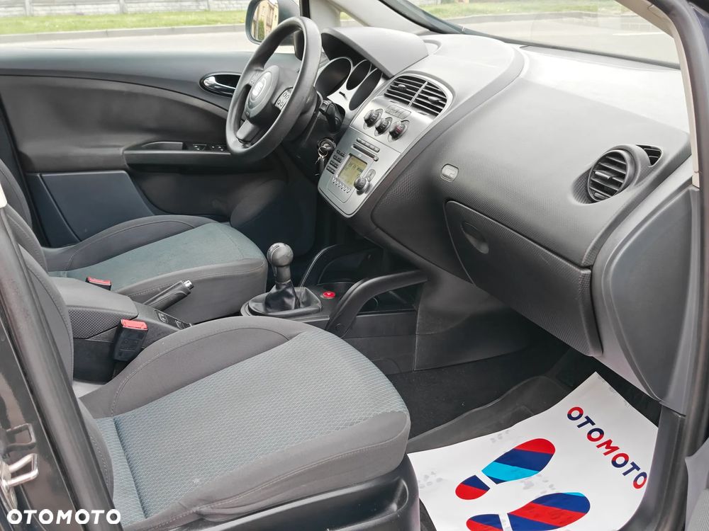 Seat Altea 1.9 TDI DPF Sport - 18