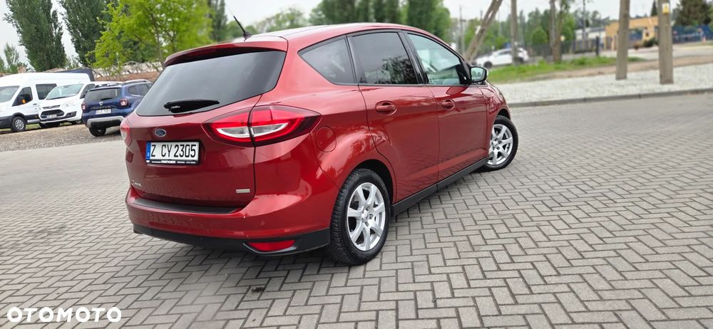 Ford C-MAX 1.5 EcoBoost Start-Stop-System Titanium - 15