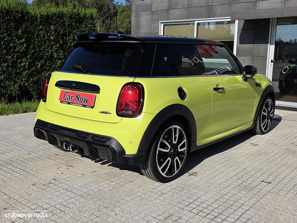 MINI 3 Portas John Cooper Works Auto Desportiva - 12
