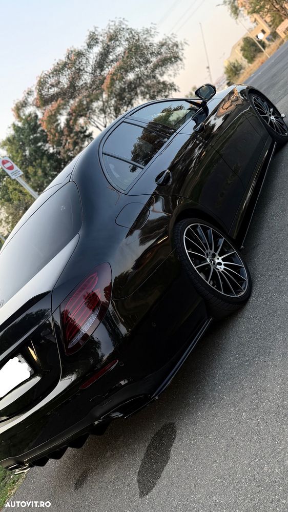 Mercedes-Benz E 350 D Aut. - 4