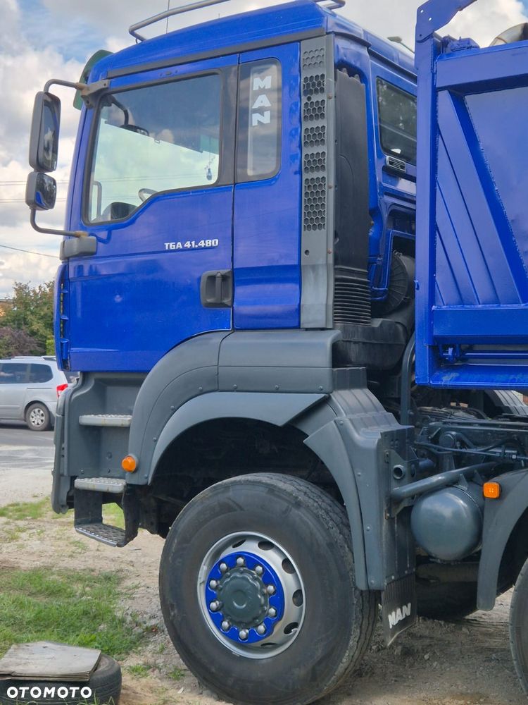 MAN TGA 41.480 D26 - 7