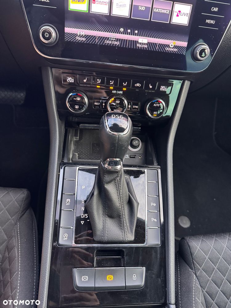 Skoda Superb - 32