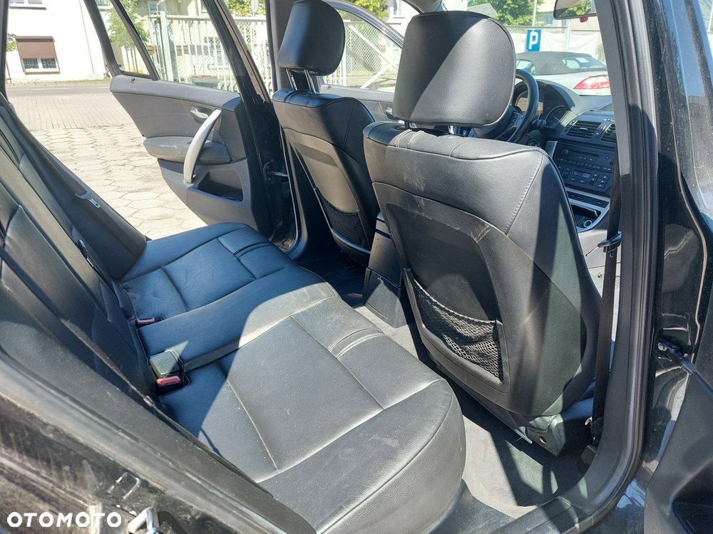 BMW X3 - 13