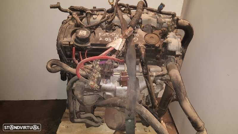 MOTOR COMPLETO FIAT STILO - 2