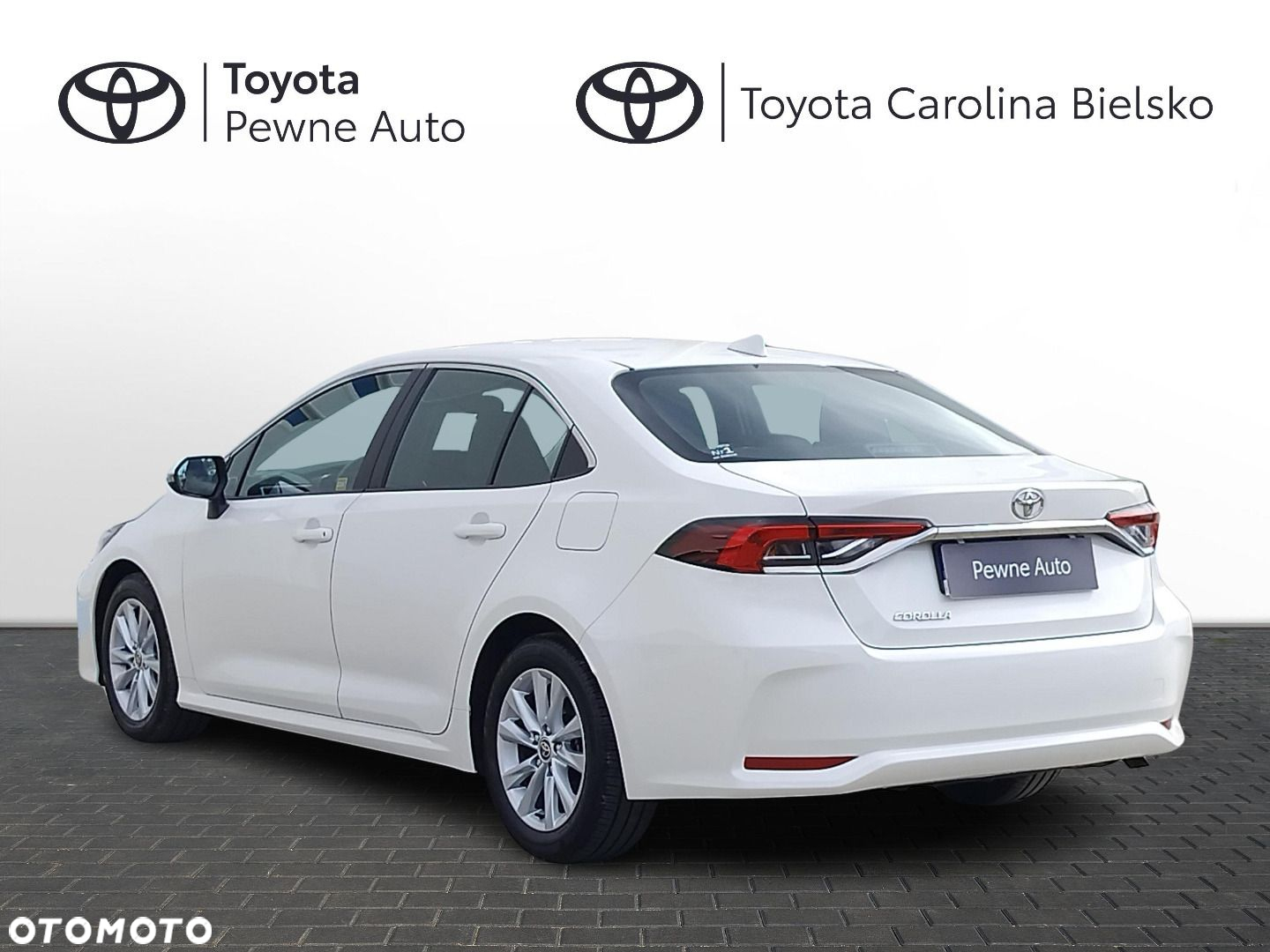 Toyota Corolla - 2