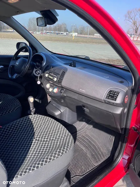 Nissan Micra - 11