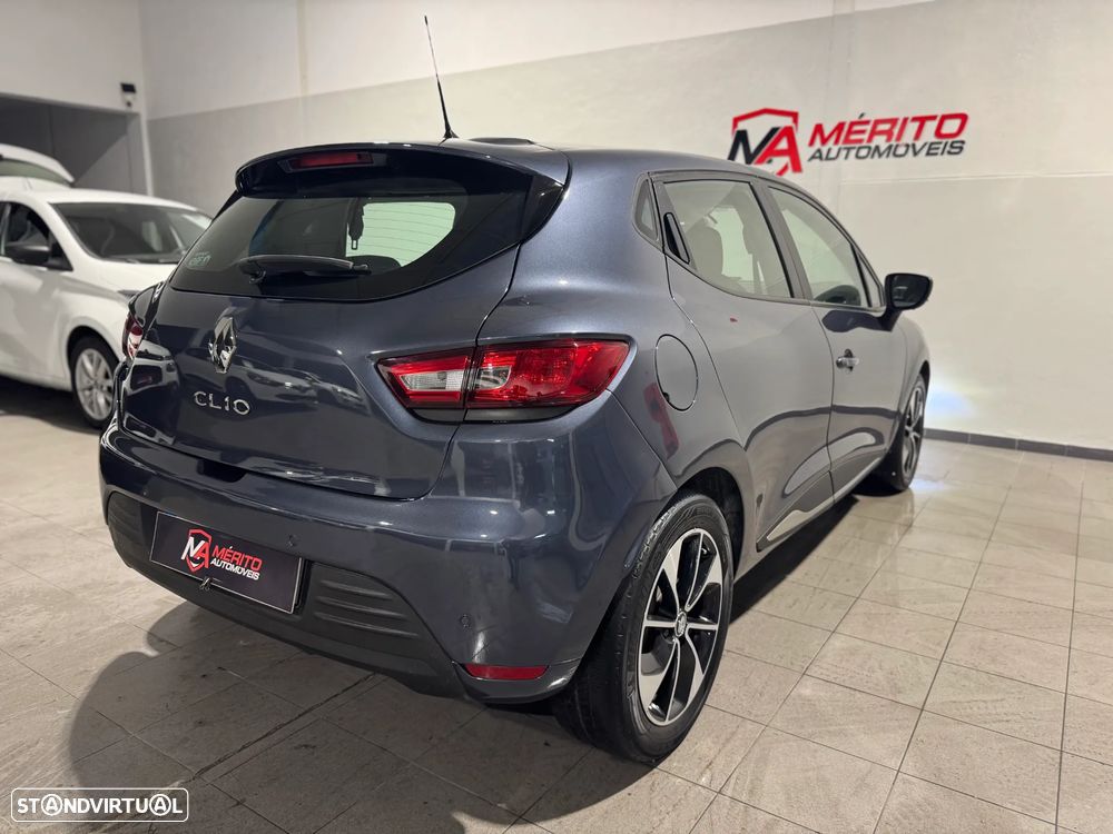 Renault Clio TCe 90 Dynamique - 3