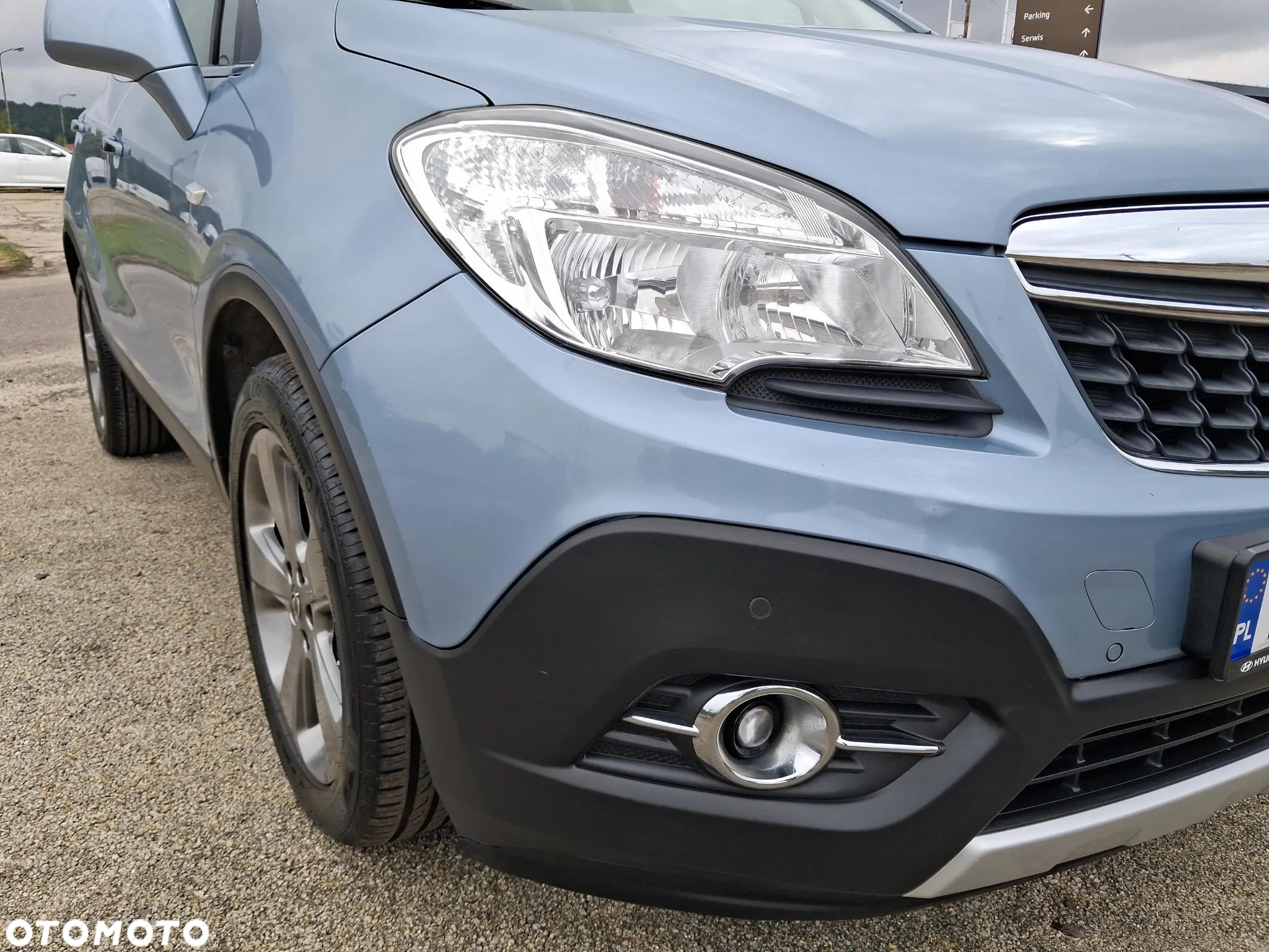 Opel Mokka 1.4 T Enjoy S&S 4x4 - 28