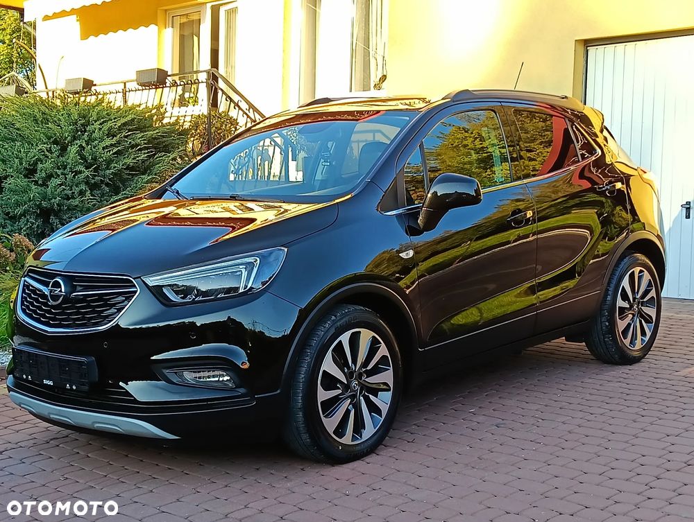 Opel Mokka X 1.6 CDTI Enjoy S&S - 1