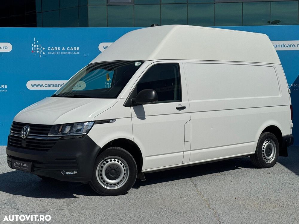Volkswagen Transporter Kombi T6 2.0 TDI 110 kW KR 4M DSG - 1