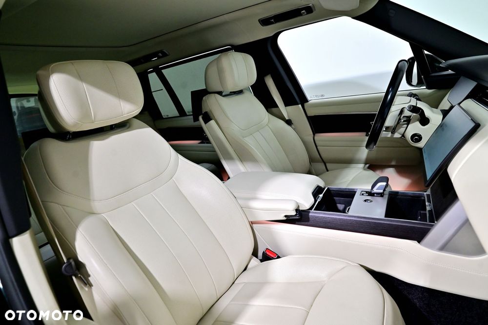 Land Rover Range Rover 2024