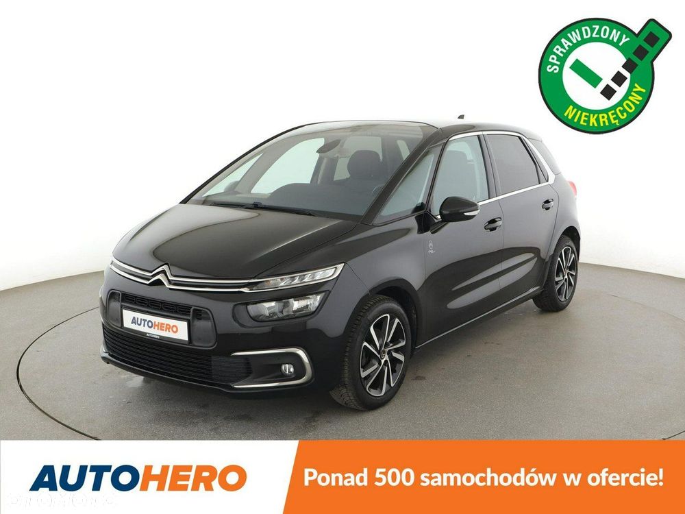 Citroën C4 SpaceTourer 1.2 PureTech Origins S&S - 1