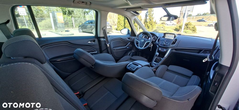 Opel Zafira 1.4 T Cosmo - 20