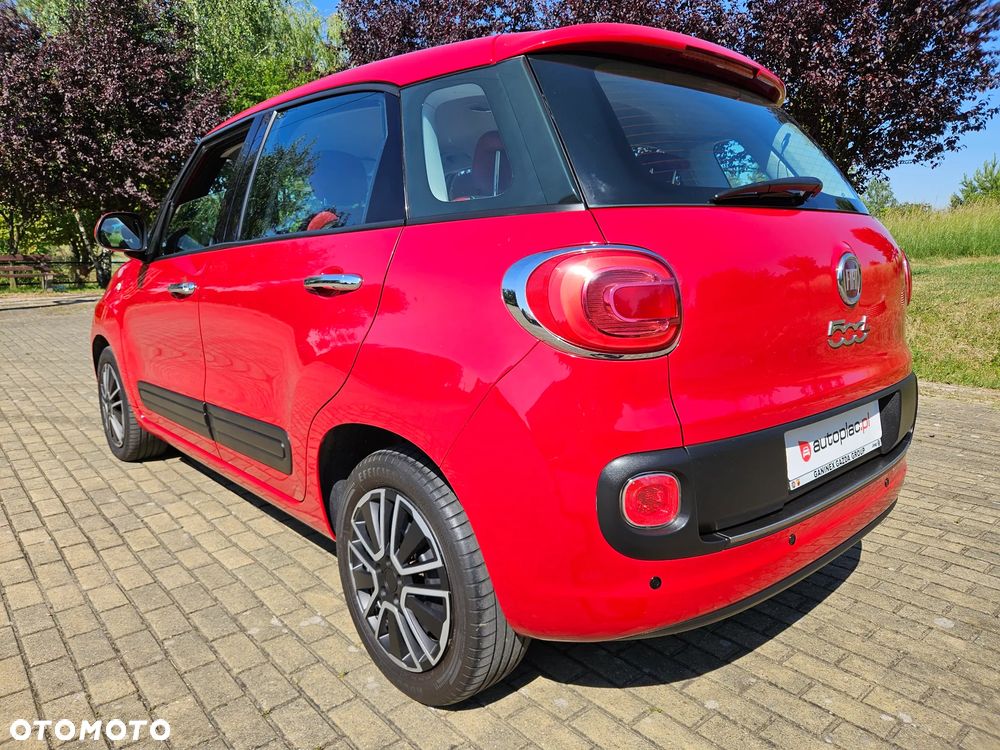 Fiat 500L 1.4 16V Easy - 10