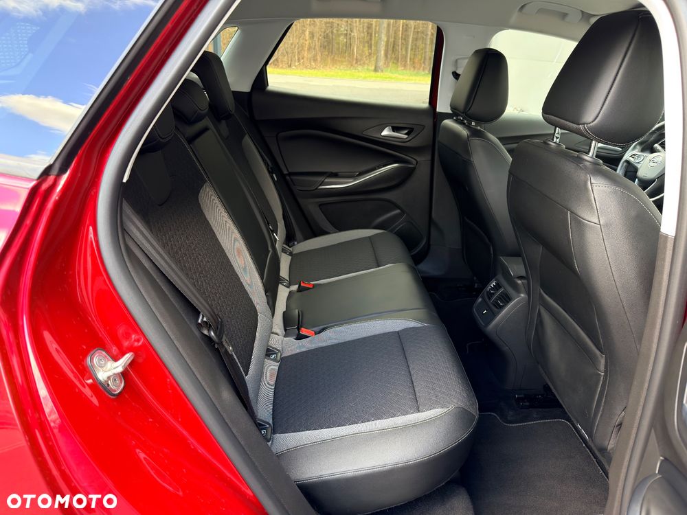 Opel Grandland X 1.2 T GPF Edition Business Pack S&S - 19