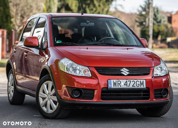 Suzuki SX4 1.5