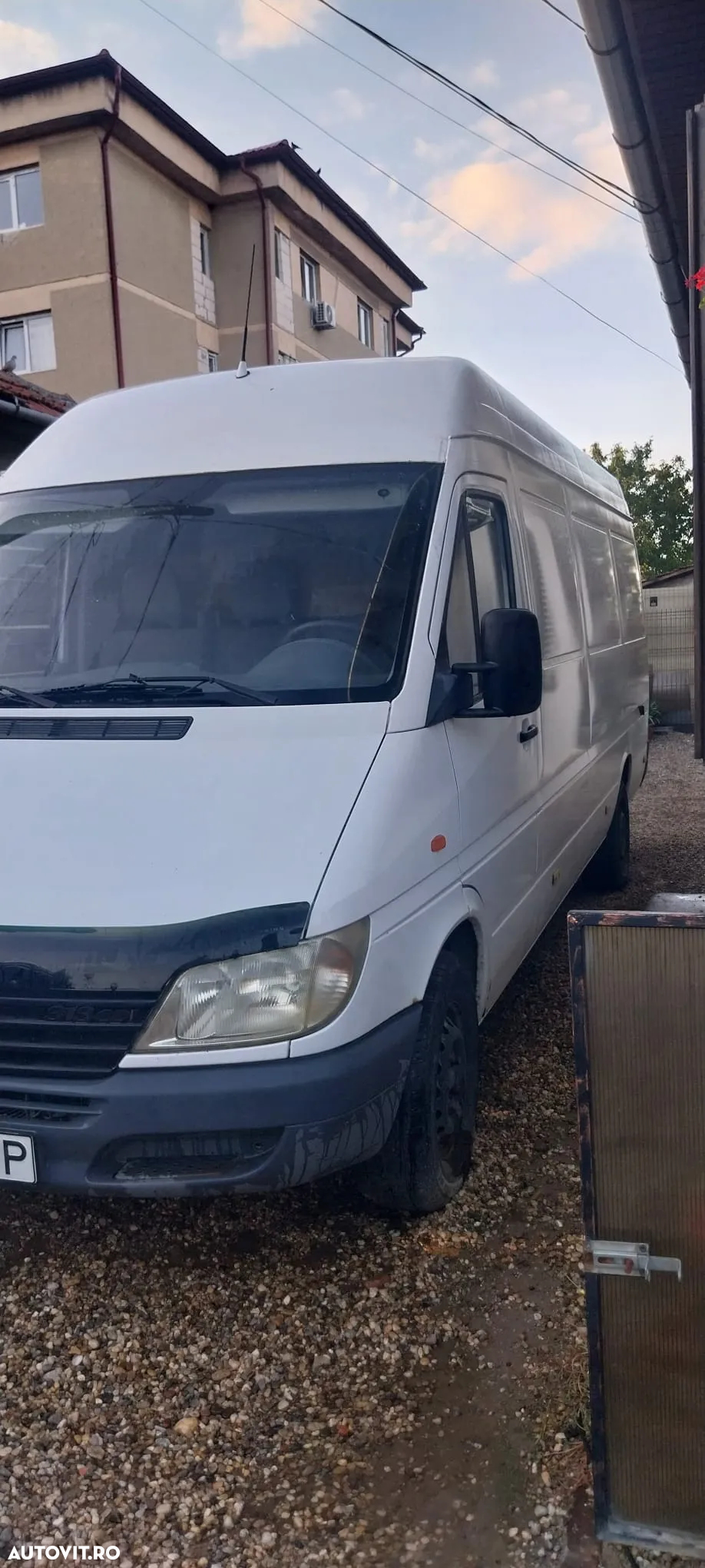Mercedes-Benz Sprinter 313 CDI 903.621 - 14