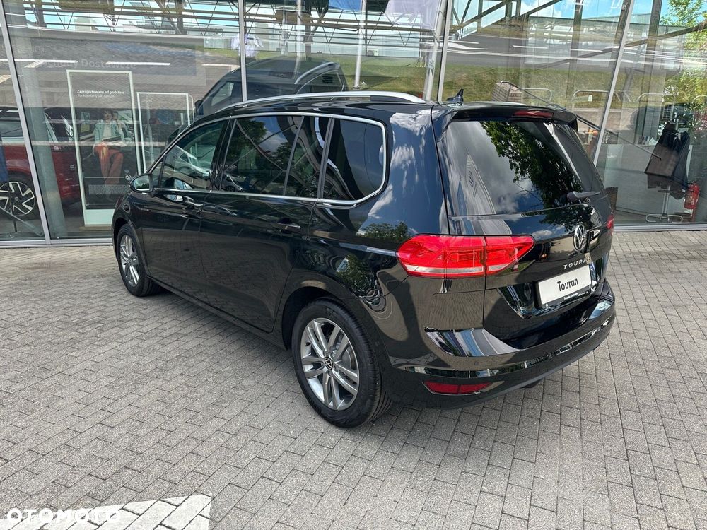 Volkswagen Touran 1.5 TSI EVO Highline DSG - 7