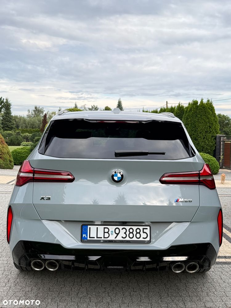 BMW X3 xM50 mHEV - 5