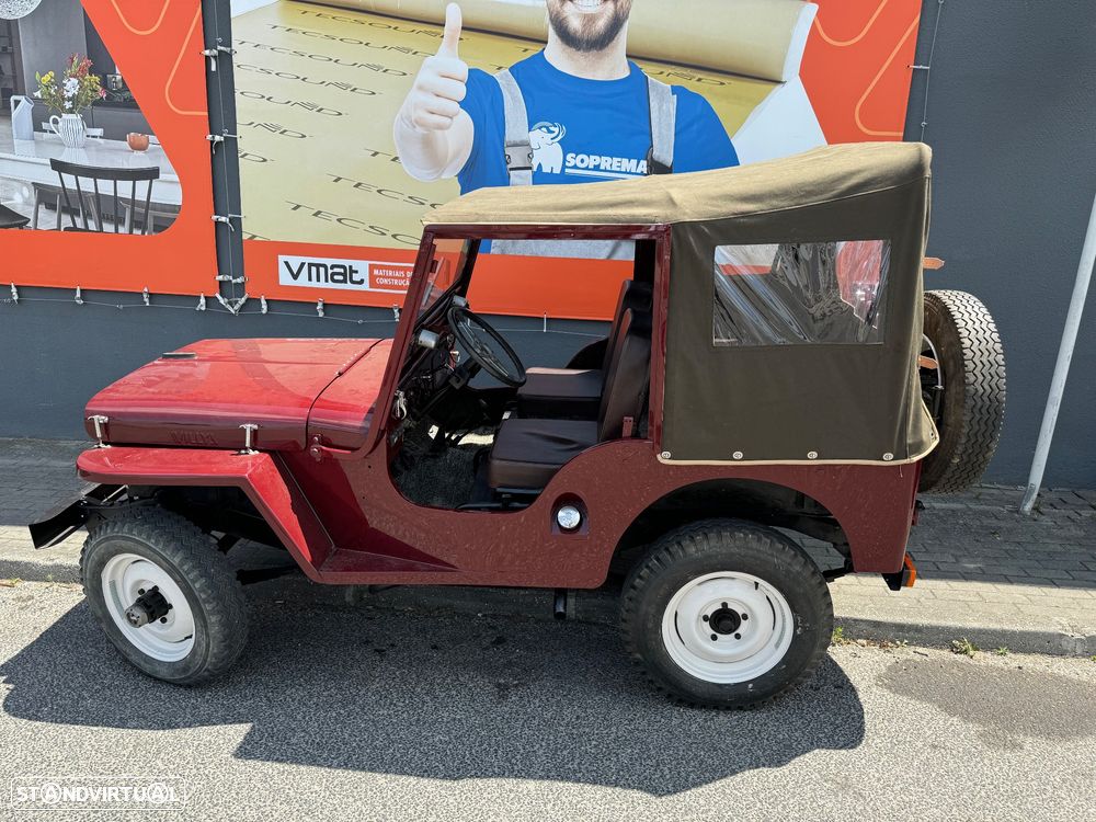 Jeep Willys - 9