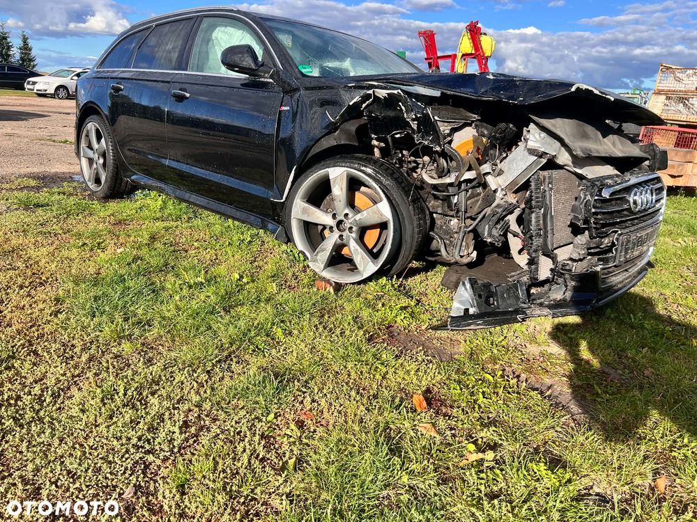 Audi A6 Avant - 4