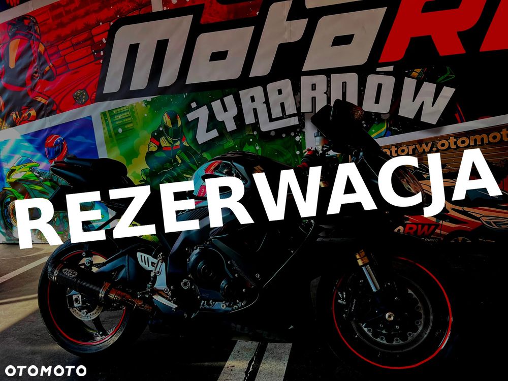 Suzuki GSX-R - 2