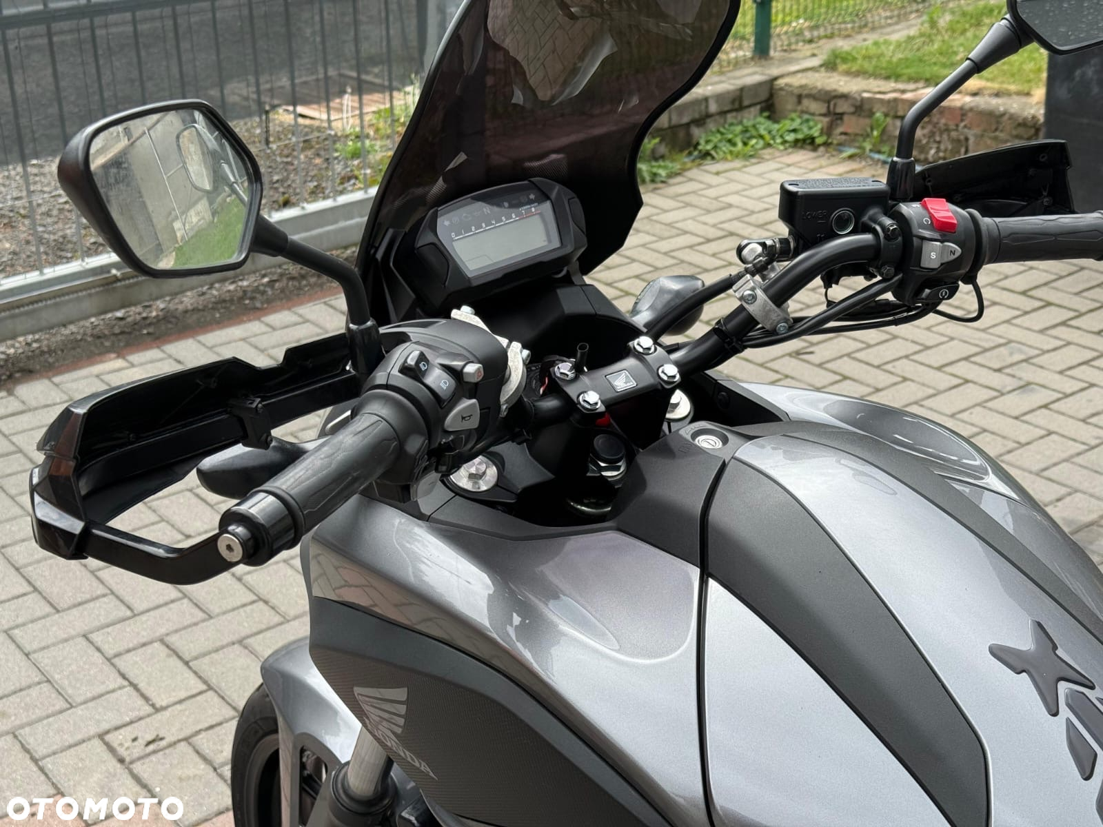 Honda NC - 10