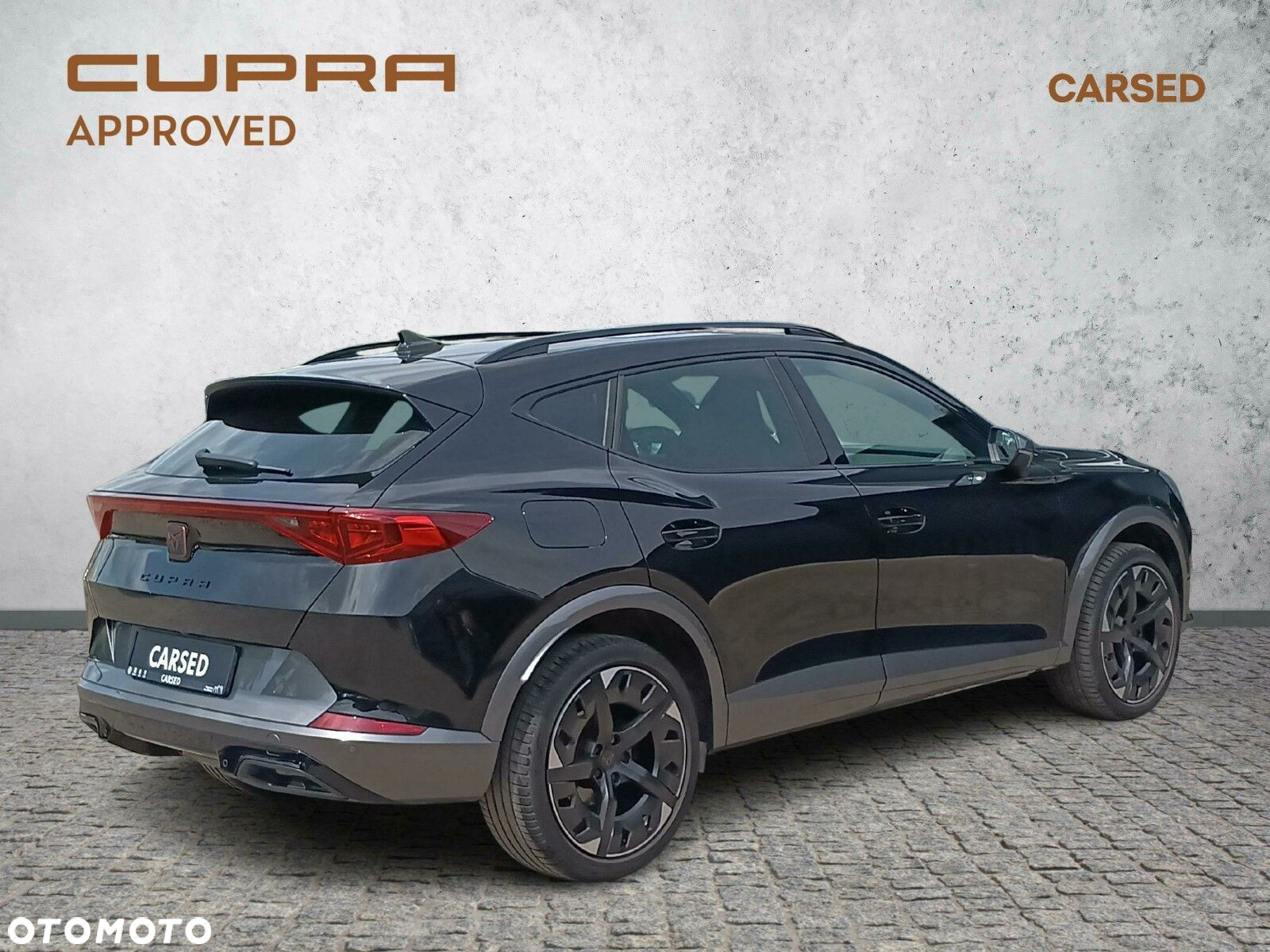 Cupra Formentor 2.0 TSI 4Drive DSG - 5