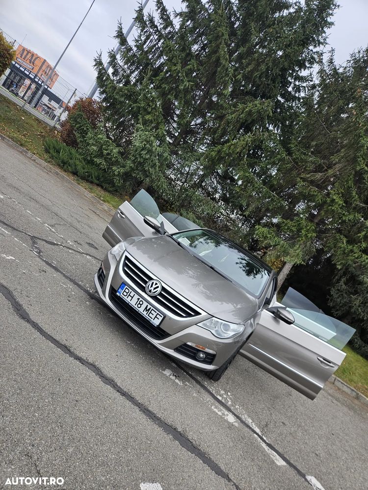 Volkswagen Passat CC 1.8 TSI - 2