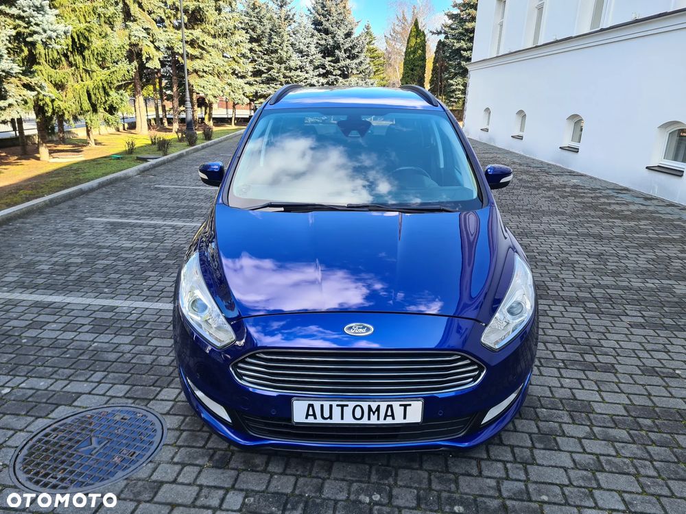 Ford Galaxy 2.0 TDCi 4WD Titanium PowerShift - 8