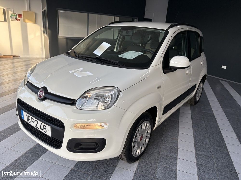 Fiat Panda 0.9 8V TwinAir Lounge Dualogic S&S - 1